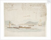 Sir John Ross and Spanish gun boats, 1805 by Nicholas Pocock