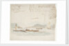 Sir John Ross and Spanish gun boats, 1805 by Nicholas Pocock