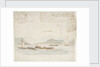 Sir John Ross and Spanish gun boats, 1805 by Nicholas Pocock