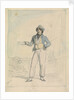 Sailor by Thomas Rowlandson