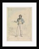 Sailor by Thomas Rowlandson