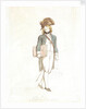 Midshipman by Thomas Rowlandson