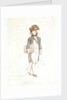 Midshipman by Thomas Rowlandson
