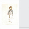 Midshipman by Thomas Rowlandson