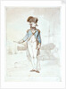 Captain by Thomas Rowlandson
