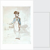 Captain by Thomas Rowlandson