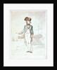 Captain by Thomas Rowlandson