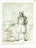 Cook's mate by Thomas Rowlandson