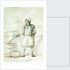 Cook's mate by Thomas Rowlandson