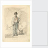 Carpenter by Thomas Rowlandson