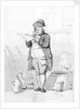 The Purser by Thomas Rowlandson