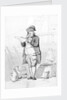 The Purser by Thomas Rowlandson