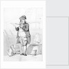 The Purser by Thomas Rowlandson