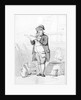 The Purser by Thomas Rowlandson