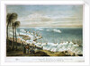 Bombardment of Algiers, 1816 by William Innes Pocock