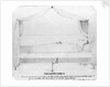 Sketch of Bonaparte. As laid out on his Austerlitz campbed, taken by captn Marryatt RN, 14 hours after his decease.....1821 by Frederick Marryat