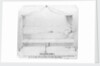Sketch of Bonaparte. As laid out on his Austerlitz campbed, taken by captn Marryatt RN, 14 hours after his decease.....1821 by Frederick Marryat