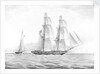 HM Brig 'Penguin' (1838) by unknown