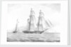 HM Brig 'Penguin' (1838) by unknown