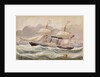 'La Plata', Royal Mail steamer, 1852 by unknown