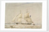 HMS 'Rolla' by C.A. Lodder