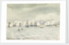 Taking of Amoy, August 26 1841 by Edward Hodges Cree