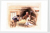 'How's her head Jack?' Original illustration to Marryat's 'Poor Jack' (1840) by Clarkson Stanfield