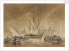 Visit of Queen Victoria to Edinburgh, 1842 by John Wilson Carmichael