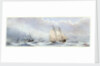 View of a pilot boat by L. Neville