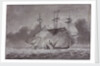 The 'Chesapeake' and 'Shannon' by O'Reily