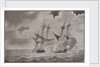 The 'Chesapeake' and 'Shannon' by O'Reily