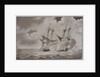 The 'Chesapeake' and 'Shannon' by O'Reily