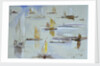 Studies of Venetian craft by Edward Lear