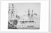 HMS 'Barham' in Malta Harbour, 25 September 1833 by James Kennett Willson