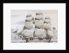 HMS 'Caledonia' by James Kennett Willson