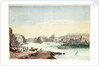 Cove of Muscat by Charles Hamilton Smith