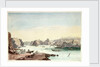 Cove of Muscat by Charles Hamilton Smith