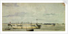 The 'Shannon' as a hulk at Sheerness, 4 September 1844 by George Pechell Mends