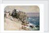 Peninnis Head, St Mary's, Isles of Scilly by Edward William Cooke