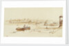 Greenwich from Blackwall by Edward Duncan