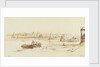 Greenwich from Blackwall by Edward Duncan