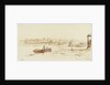 Greenwich from Blackwall by Edward Duncan
