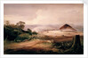 The island of Chiloe by Conrad Martens