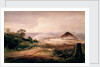 The island of Chiloe by Conrad Martens