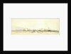 Montevideo harbour by Conrad Martens