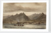 North east side of Wollaston Island near Cape Horn by Conrad Martens