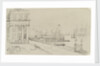 Greenwich Pier from the end of King Charles block by Thomas Bush Hardy