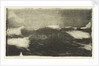 Seascape - grey-black rollers 1 by John Everett