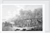 Death of Captain Cook by John Webber
