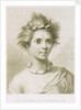 A young woman of the Sandwich Islands by John Webber